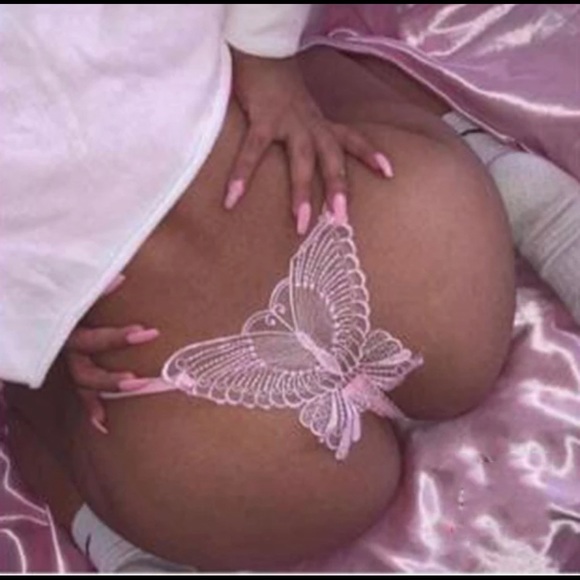 Crotchless Panties - Picture 1 of 6